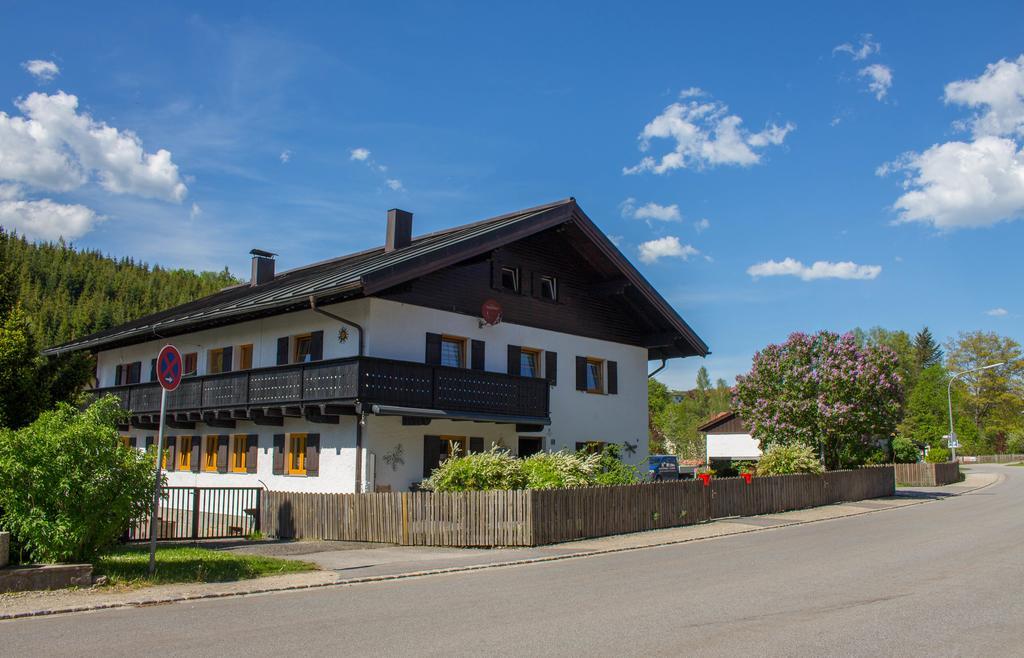 Ferienwohnung Treml Bayerisch Eisenstein Exterior photo