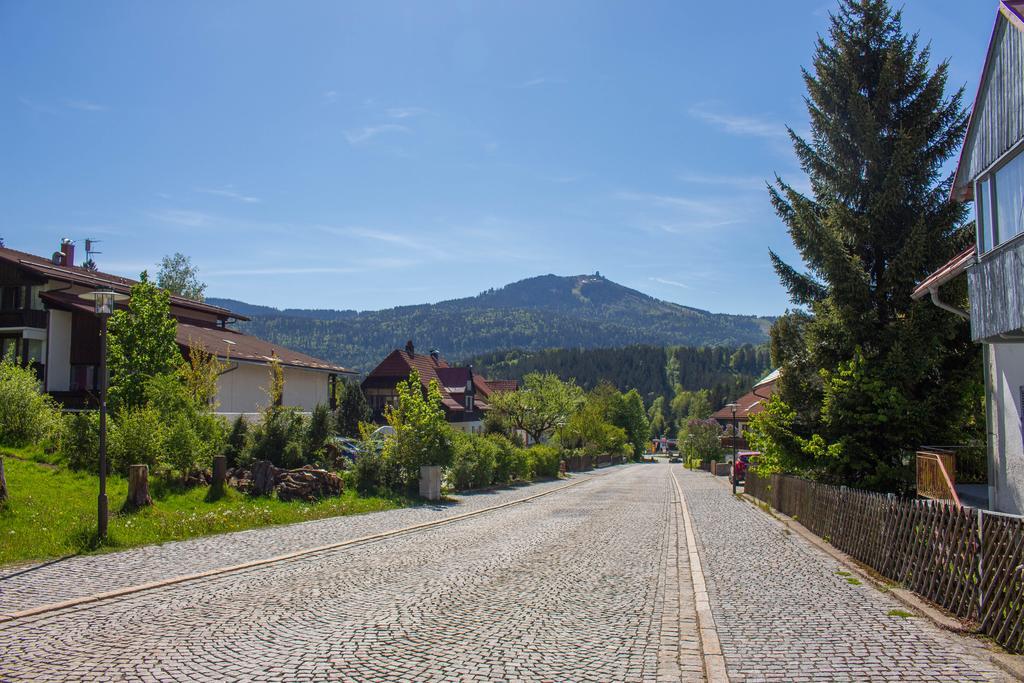 Ferienwohnung Treml Bayerisch Eisenstein Exterior photo