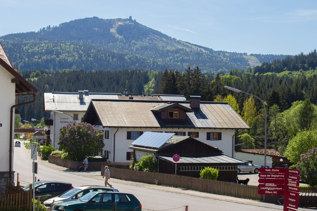 Ferienwohnung Treml Bayerisch Eisenstein Exterior photo