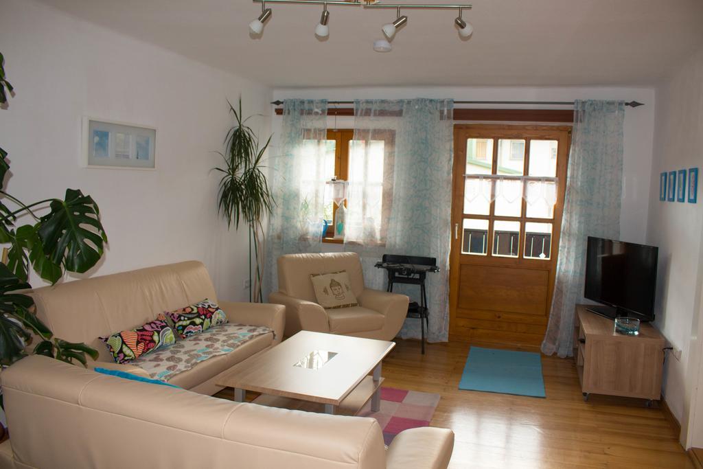 Ferienwohnung Treml Bayerisch Eisenstein Exterior photo